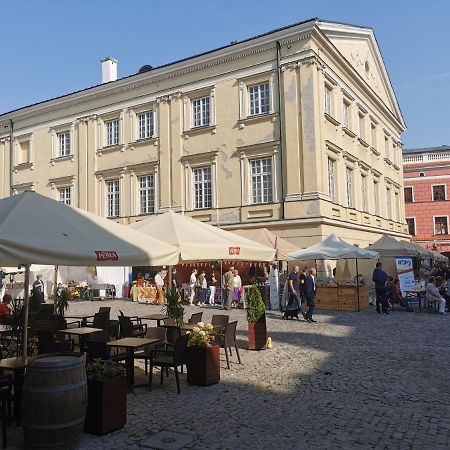 Town Square Apartment Lublin Extérieur photo