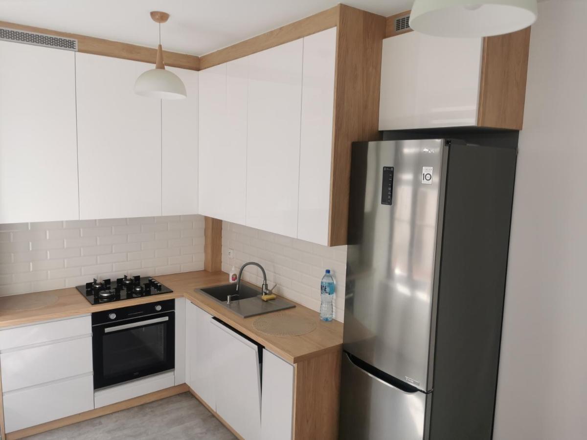 Town Square Apartment Lublin Extérieur photo