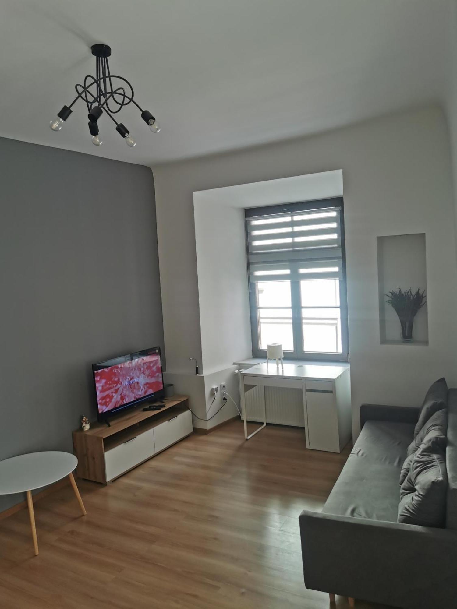 Town Square Apartment Lublin Extérieur photo